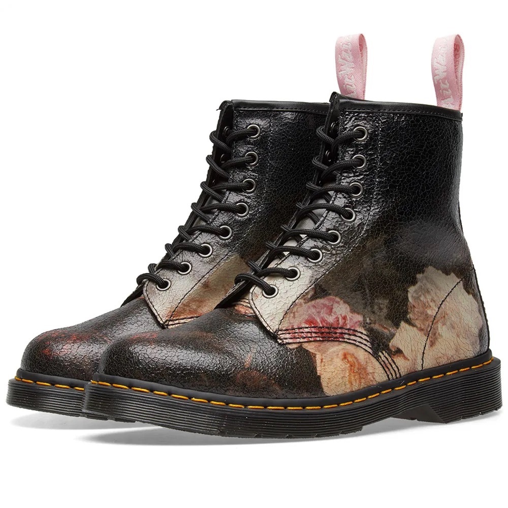 Rare New Order Doc Martens - Brand New